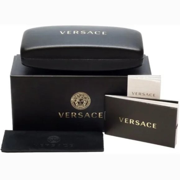 NEW VERSACE VE3327U GB1 VERSACE WOMEN\'S EYEGLASSES